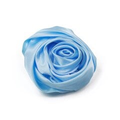 Aksesuaras rožė Art of Polo šviesiai mėlyna kaina ir informacija | Plaukų aksesuarai | pigu.lt