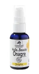 Šalto spaudimo nakvišų aliejus veidui Naturado Huile De Beaute, 50 ml цена и информация | Сыворотки для лица, масла | pigu.lt