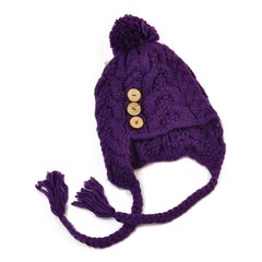 Шапка Art of Polo | фиолетовая cz1541-3 цена и информация | Женские шапки | pigu.lt