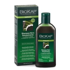 Detoxifying Black Shampoo, 200ml цена и информация | Шампуни | pigu.lt