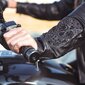 Moteriškas odinis švarkas W-TEC Strass - Black XXL kaina ir informacija | Moto striukės | pigu.lt