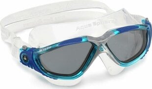Plaukimo akiniai Aqua Speed Vista kaina ir informacija | Nardymo kaukės | pigu.lt