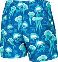 Maudymosi šortai berniukams Aqua-Speed Finn 7495, mėlyni цена и информация | Плавательные шорты для мальчиков. | pigu.lt