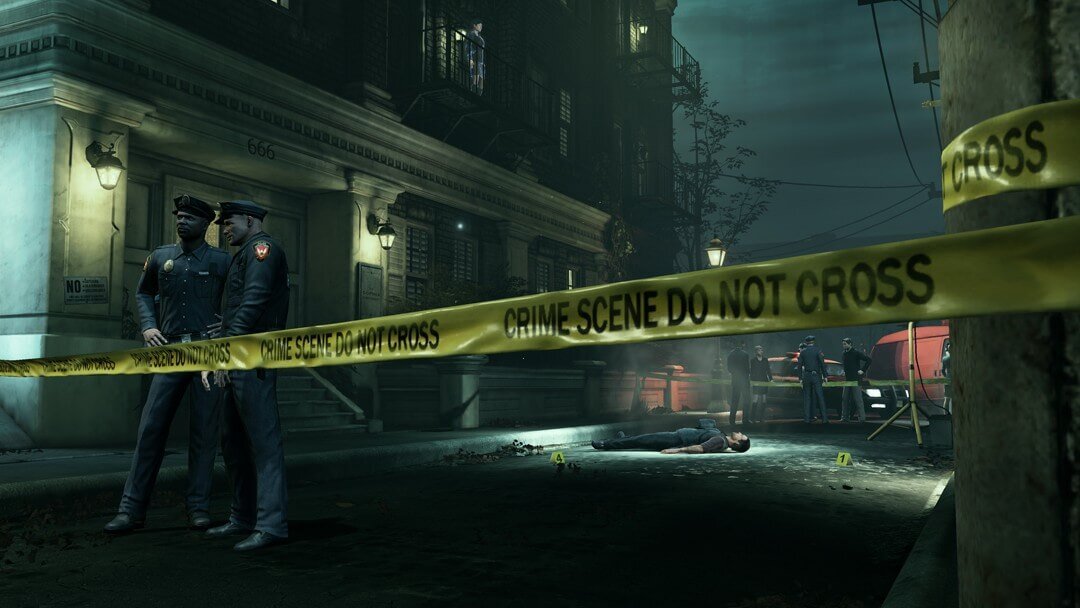 Murdered: Soul Suspect, Xbox One kaina ir informacija | Kompiuteriniai žaidimai | pigu.lt