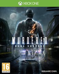 Murdered: Soul Suspect, Xbox One kaina ir informacija | Kompiuteriniai žaidimai | pigu.lt