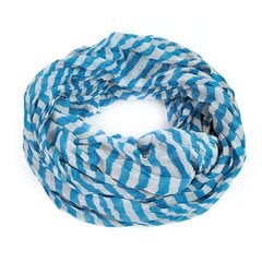 Шарф Art of Polo sz18159-3, синий цена и информация | Женские шарфы, платки | pigu.lt
