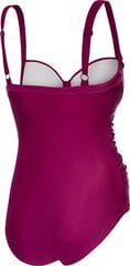 Maudymosi kostiumėlis moterims Aqua-Speed Olivia, violetinis kaina ir informacija | Maudymosi kostiumėliai | pigu.lt
