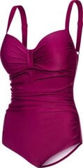 Maudymosi kostiumėlis moterims Aqua-Speed Olivia, violetinis цена и информация | Купальники | pigu.lt