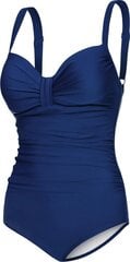 Maudymosi kostiumėlis moterims Aqua-Speed Olivia, mėlynas цена и информация | Купальники | pigu.lt