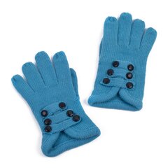 Перчатки Art of Polo | синие rk2606-5 цена и информация | Женские перчатки | pigu.lt