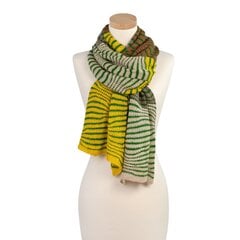 Шарф Art of Polo | коричневый, желтый, многоцветный sz2803-3 цена и информация | Женские шарфы, платки | pigu.lt