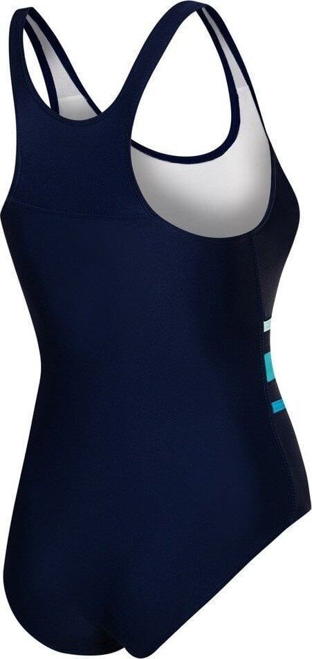 Maudymosi kostiumėlis moterims Aqua-Speed Stella, mėlynas kaina ir informacija | Maudymosi kostiumėliai | pigu.lt