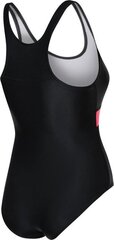 Maudymosi kostiumėlis moterims Aqua-Speed Sylwia, juodas цена и информация | Купальники | pigu.lt