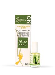 Priešgrybelinis losjonas kojų nagams Bema Bio Bema Feet, 10 ml цена и информация | Лаки, укрепители для ногтей | pigu.lt