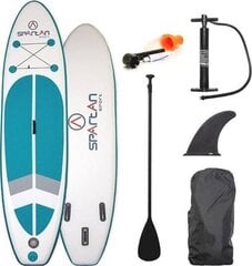 Irklentė Spartan Sup 10', mėlyna цена и информация | SUP доски, водные лыжи, водные аттракционы | pigu.lt