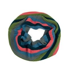 Шарф Art of Polo | зеленый, розовый, многоцветный sz13044-2 цена и информация | Женские шарфы, платки | pigu.lt