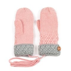 Art of Polo Перчатки | розовый rk18412-9 цена и информация | Женские перчатки | pigu.lt
