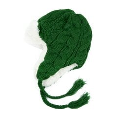 Kepurė moterims Art of Polo, žalia kaina ir informacija | Kepurės moterims | pigu.lt
