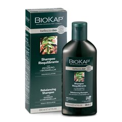 Calming oil shampoo, 200ml цена и информация | Шампуни | pigu.lt