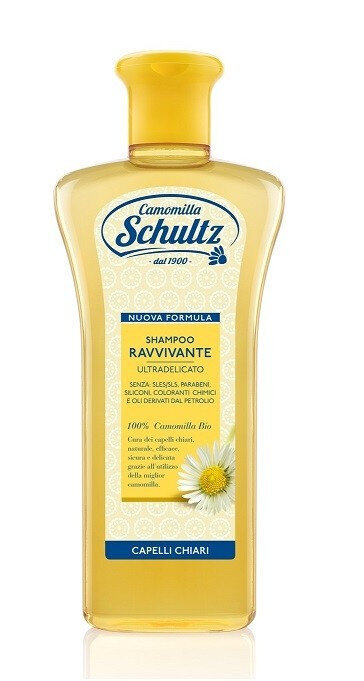 Šampūnas šviesiems plaukams Schultz, 250 ml kaina ir informacija | Šampūnai | pigu.lt