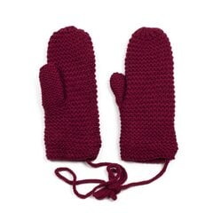 Перчатки Art of Polo rk21332-2, красные цена и информация | Женские перчатки | pigu.lt