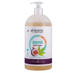 Normalių plaukų šampūnas Benecos, 950 ml цена и информация | Шампуни | pigu.lt