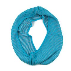 Шарф Art of Polo | бирюзовый sz13330-7 цена и информация | Женские шарфы, платки | pigu.lt