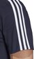 Futbolo marškinėliai vyrams Adidas Essentials 3 Stripes Tee M DU0440, XL dydis, mėlyni kaina ir informacija | Futbolo apranga ir kitos prekės | pigu.lt