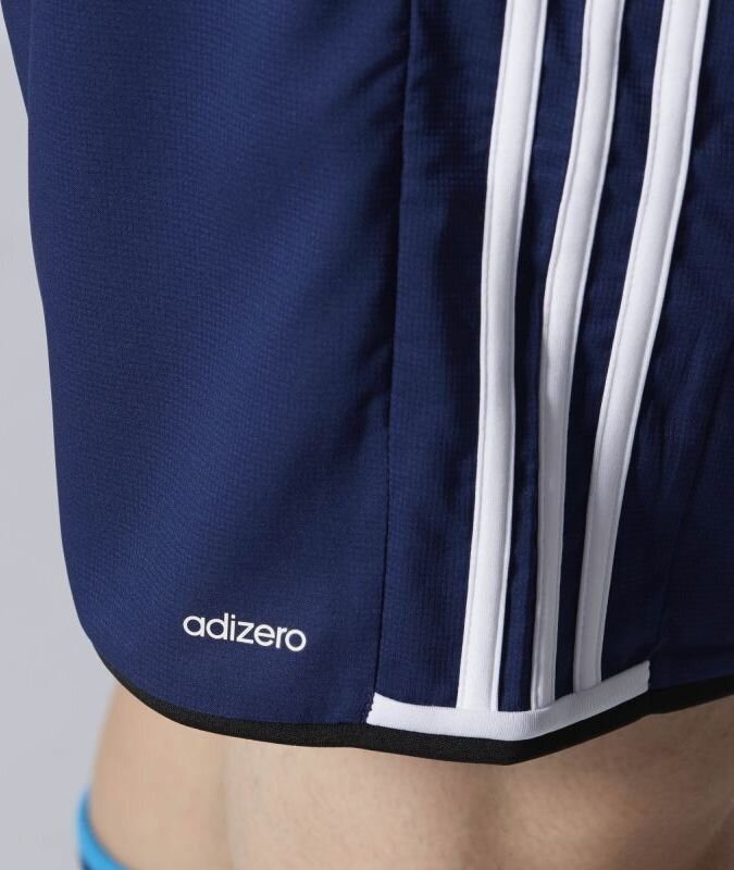Futbolo šortai vyrams Adidas Condivo 16 M AP5649, S dydis, mėlyni kaina ir informacija | Futbolo apranga ir kitos prekės | pigu.lt