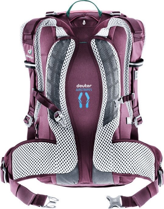 Turistinė kuprinė Deuter Trans Alpine 28 L, juoda цена и информация | Kuprinės ir krepšiai | pigu.lt