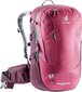 Turistinė kuprinė Deuter Trans Alpine 28 L, juoda цена и информация | Kuprinės ir krepšiai | pigu.lt