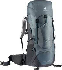 Turistinė kuprinė Hiking Backpack Deuter Aircontact Lite 35 + 10 SL цена и информация | Рюкзаки и сумки | pigu.lt