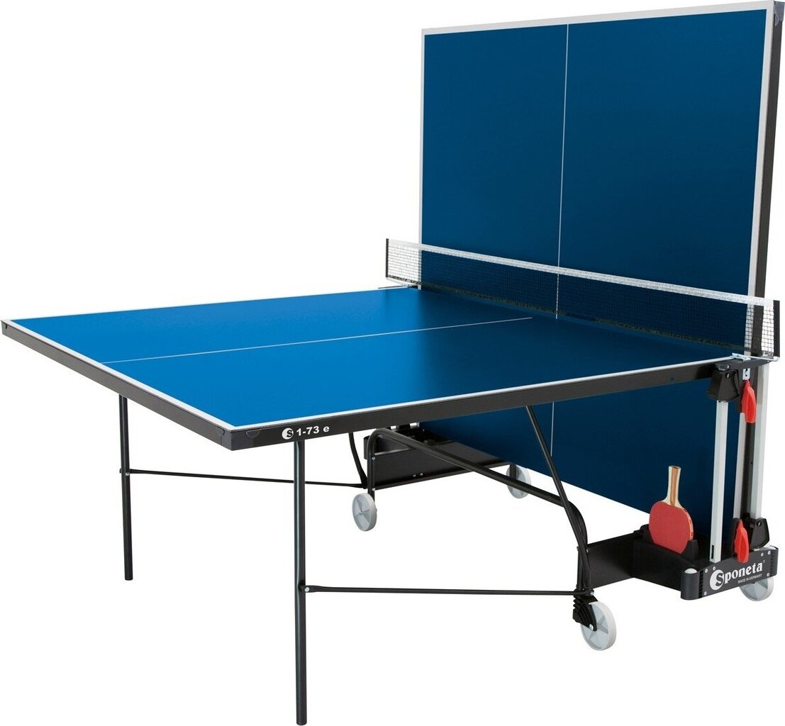 Teniso stalas Sponeta S1-73e, mėlynas kaina ir informacija | Stalo teniso stalai ir uždangalai | pigu.lt