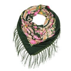 Art of Polo шаль | зеленый, розовый sz15186-12 цена и информация | Женские шарфы, платки | pigu.lt