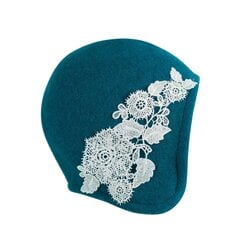 Kepurė moterims Art of Polo, mėlyna kaina ir informacija | Kepurės moterims | pigu.lt