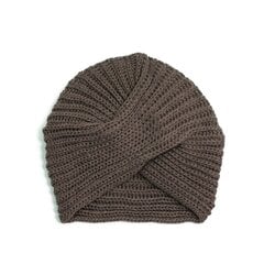 Art of Polo Шапка | коричневый cz15401-3 цена и информация | Женские шапки | pigu.lt