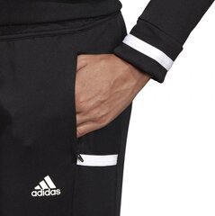 Sportinės kelnės moterims Adidas Team 19 TRK W DW6858, juodos цена и информация | Спортивная одежда для женщин | pigu.lt