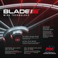 Smiginio taikinys Winmau Blade 6 Triple Core PDC цена и информация | Smiginis | pigu.lt