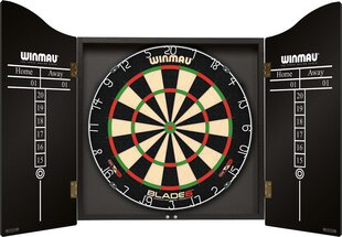 Smiginio taikinys Winmau Cabinet Blade 6 цена и информация | Дартс | pigu.lt