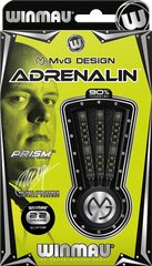 Minkšti smiginio strėlyčių antgaliai Winmau MvG Adrenalin цена и информация | Дартс | pigu.lt