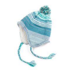 Art of Polo Шапка | светло-синий, морской, многоцветный cz13373-1 цена и информация | Шапки, перчатки, шарфы для девочек | pigu.lt