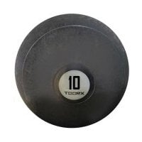 Набивной мяч Toorx Ahf-056, 23 см, 10 кг цена и информация | Медболы | pigu.lt