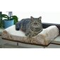 Guolis katėms Kerbl Windowsill 415654, 36x56 cm kaina ir informacija | Guoliai, pagalvėlės | pigu.lt