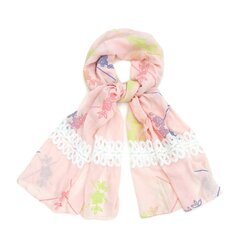 Art of Polo Шарф | розовый sz16215-3 цена и информация | Женские шарфы, платки | pigu.lt