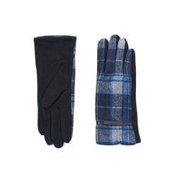 Art of Polo Перчатки | черные, синий rk16427-3 цена и информация | Женские перчатки | pigu.lt