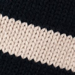 Art of Polo Шапка | чернить, темно-бежевый cz16529-2 цена и информация | Шапки, перчатки, шарфы для девочек | pigu.lt