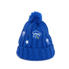Art of Polo Шапка | синий cz16526-3 цена и информация | Шапки, перчатки, шарфы для девочек | pigu.lt