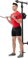 Trosinis traukimo treniruoklis SmartGym Fitness Accessories SG-17 цена и информация | Комплексные тренажёры | pigu.lt
