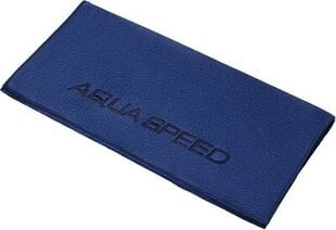 Aqua Speed Dry Soft rankšluostis, mėlynas, 50 x 100 cm цена и информация | Полотенца | pigu.lt
