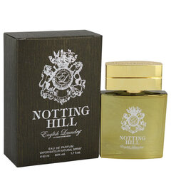 Kvapusis vanduo English laundry notting hill EDP vyrams, 50 ml kaina ir informacija | Kvepalai vyrams | pigu.lt